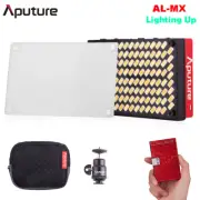 Aputure Amaran AL-MX Pocket Size LED 2800-6500K Video Light For Camera Camcorder