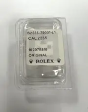 Original New Sealed Rolex Submariner 2235 79001 Date Indicator Wheel
