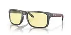 Oakley HOLBROOK XL Sunglasses OO9417-4259 Matte Carbon / PRIZM GAMING 2.0 Lens