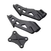 Tail Fixed Parts 1258 Wltoys 144001 124018 124019 144010 124016 124017 EAT14 1/14 4WD High Speed Racing Vehicle Models R