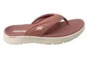 Skechers Womens GOwalk Flex Sandal Impress Comfortable Thongs