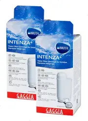Intenza Water Filter for Espresso Machines- Double Pack