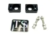 Lockdown Axle Block/ Chain Tensioner for E-Moto
