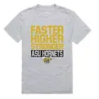 Alabama State University Hornets NCAA Logo Workout T-Shirt S-2XL