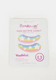 [The Crème Shop] How Do Eye Look? Hydrogel Under Eye Patches