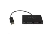 StarTech.com MSTDP123HD 3-Port Multi Monitor Adapter - DisplayPort 1.2 to 3x