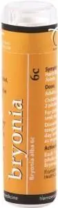 OWEN HOMOEOPATHICS Bryonia 6c 120 pillules