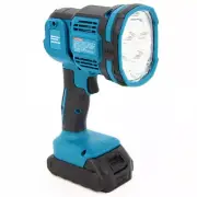 Rechargeable LED light Outdoor Folding Emergency Lights for Makita 18V Battery