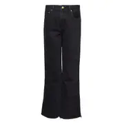 [B SIDES] Eshel High Boot Cut Jeans