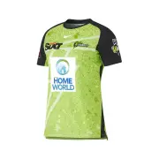 Sydney Thunder Womens SS Jersey Home Womens