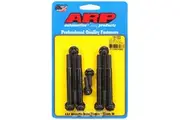 ARP Water Pump & Thermostat Bolt Kit 12-Point Black Oxide fits GM LS Series ARP 134-3202