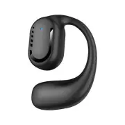 Adults Ear Buds Bt 5.3 Efficient Wireless Earbuds with Ear Hooks, Wireless Head