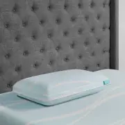 TEMPUR,Breeze,Cooling,ProHi,Pillow,Queen,White Queen High