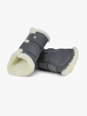 PS of Sweden Brushing Boots, Anthracite COB