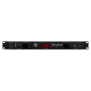 Black Lion Audio PG-XLM 1U Power Conditioner with 8 Surge-Protected Outlets