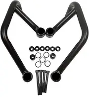 Motorcycle Engine Guard Crash Bar Frame Bumper Fit for Yamahaa MT-09 FZ-09 2013 2014 2015 2016 2017 2018 2019 Beautiful