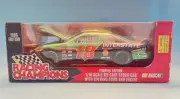 1996 Racing Champions #18 Bobby Labonte INTERSTATE BATTERIES NASCAR 1/18 Scale
