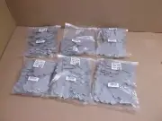 Quantity 50) EPCTL2.5U Altech NEW In Box Terminal Block End Plate *