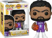 Funko POP! Basketball: Los Angeles Lakers - Anthony Davis #147