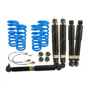 2"50mm Lift Kit Shock Spring Damper Extra HD Armor for Nissan Patrol GQ GU