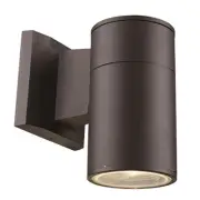 Trans Globe Lighting LED-50020 Compact 1 Light 6-1/4" Tall - Black