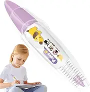 Decorative Pens,Cute Pens - Aesthetic Correction Tape Paint Supplies for College Work Students Kids School Teachers