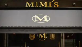 蘇荷蜜蜜飯店Mimi's Hotel Soho