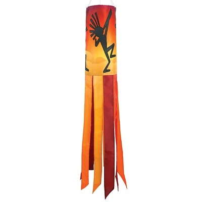 Dancing Kokopelli 40 Inspiration Windsock