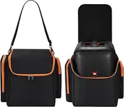Partybox Encore Travel Case for JBL PartyBox Encore & Essential Speakers, Bag Carrying Cover with Shoulder Strap, Portable, Outdoor, Travel Use