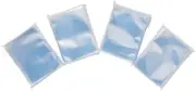 Ultra PRO Penny Sleeves Clear Soft Card Sleeves 100ct. 2.5" x 3.5"