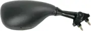 EMGO - 20-29631 - Mirror - Side View - Cat Eye - Black - Right