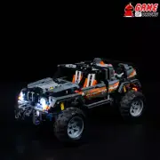 LED Light Kit for Off-Roader - Compatible with LEGO® 8297 Set
