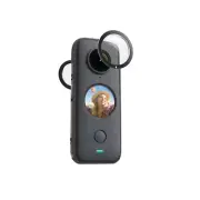 Insta360 Lens Guards For ONE X2 - Screw-On Replaceable Lens Protector
