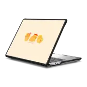 MacBook Pro 14-inch (M1 - M4) Impact Case bok bok by smoleart
