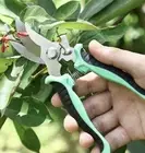 Gardening Shears Secateurs Snips Pruning Cutting Shears Japanese Steel Blade