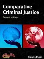 在飛比找三民網路書店優惠-Comparative Criminal Justice