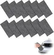 Nano Magic Car Scratch Remover Cloth, Multipurpose Cleaning Cloth, 12-Pack