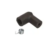Oregon 33-208 Spark Plug Boot, 5mm for Trimmers and Chainsaws