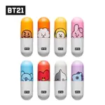 BT21彩妝 VT 唇膏 星球眼影盤 水潤氣墊腮紅 霧面光感唇釉 潔面乳 染眉膏黑眼圈遮瑕棒/妝前毛孔隱形棒/陰影修容棒