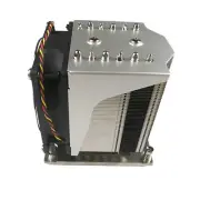 TR4 SP3 Cooler Cooling Fan 6 Copper Pipe 4000 rpm For AMD Threadripper EPYC CPU