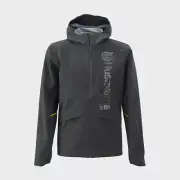 Husqvarna Husqvarna Accelerate Hardshell Jacket - Black - XL