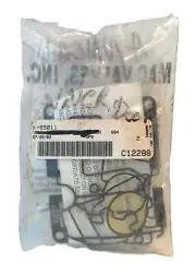 MAC Valves K-65011 Valve Repair Kit