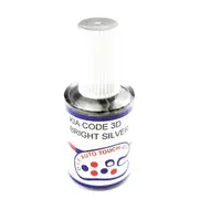 BRIGHT SILVER 3D Touch Up Paint For Kia Picanto Optima Seltos Sportage Sorento