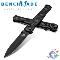 在飛比找蝦皮商城優惠-Benchmade SOCP黑CF-Elite柄戰術折刀 /