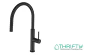Caroma Liano II Pull Out Sink Mixer Matte Black 96380B56A Price Drop!!