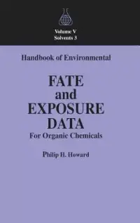 在飛比找博客來優惠-Handbook of Environmental Fate