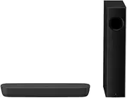 [Panasonic] SC-HTB258EBK Bluetooth Soundbar with Wireless Subwoofer - Black