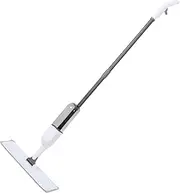 ULTECHNOVO 1set Floor Cleaning Spray Mop Microfiber Mop Spray Function for Hardwood Tile Floors Includes Cleaning Cloth