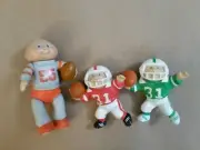 1984 Cabbage Patch Kids football lot used incomplete