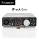 ::bonJOIE:: 美國進口 Focusrite iTrack Solo USB 錄音介面 for iPad (30-pin 版本)(全新盒裝) Audio Interface 錄音盒 錄音卡